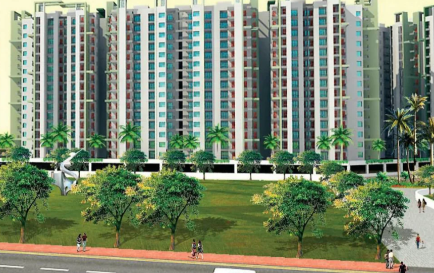 2 & 3 BHK Apartments in Ghaziabad