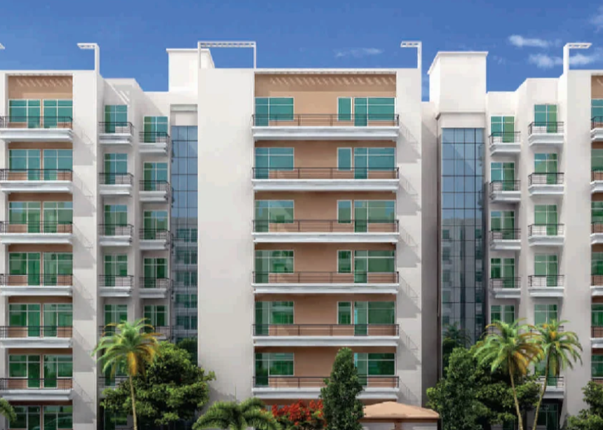 1 BHK Apartments in Ghaziabad