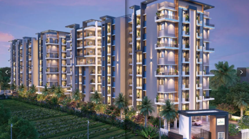 Uttarayan Vedic Estate, Garchuk – Timeless Luxury Living with 2, 3, 4 & 5 BHK Apartments & Duplex