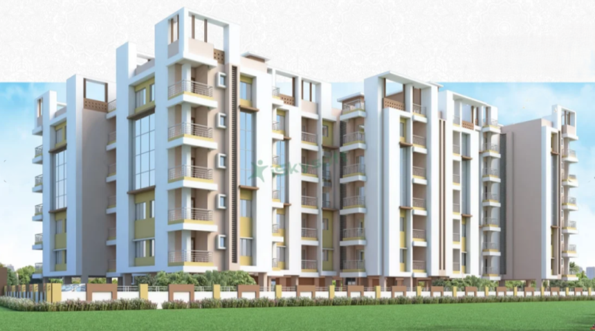 Discover Purbasa Giriraj Tower – Spacious & Affordable Apartments in Basistha, Guwahati