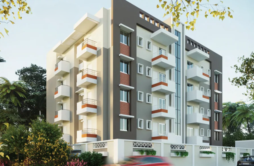 Experience Divine Living at Prime Divine Terrace, Ahom Gaon – 1, 2 & 3 BHK Homes in Guwahati