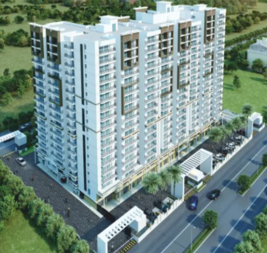 2 & 3 BHK Apartments in Ghaziabad