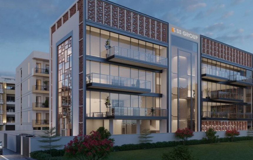 4 BHK Flats at Sector 50