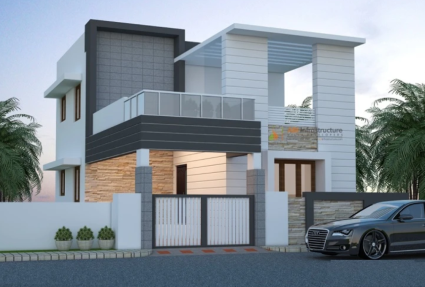 3, 4 and 5 BHK Villas and Independent Houses in Coimbatore