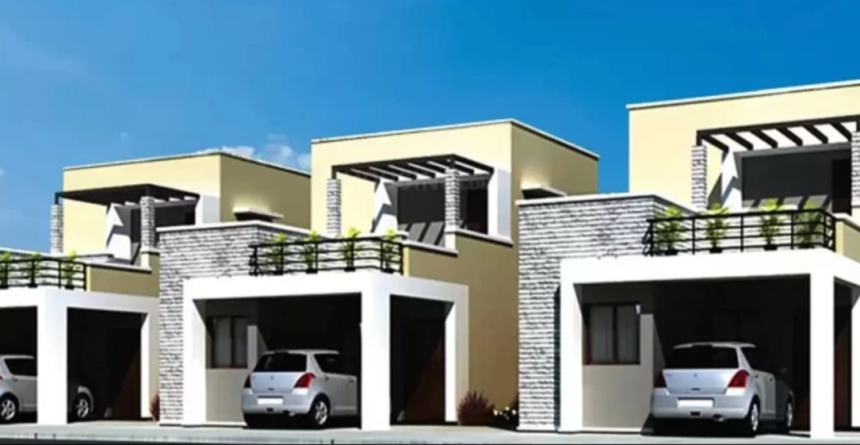 2 & 3 BHK Independent Houses and Villas in Coimbatore
