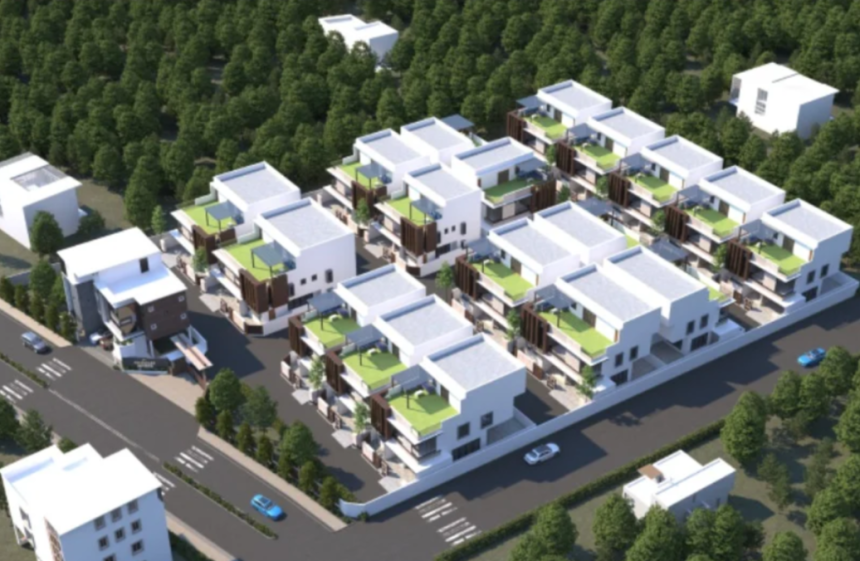 4 BHK Independent House and Villas in Coimbatore