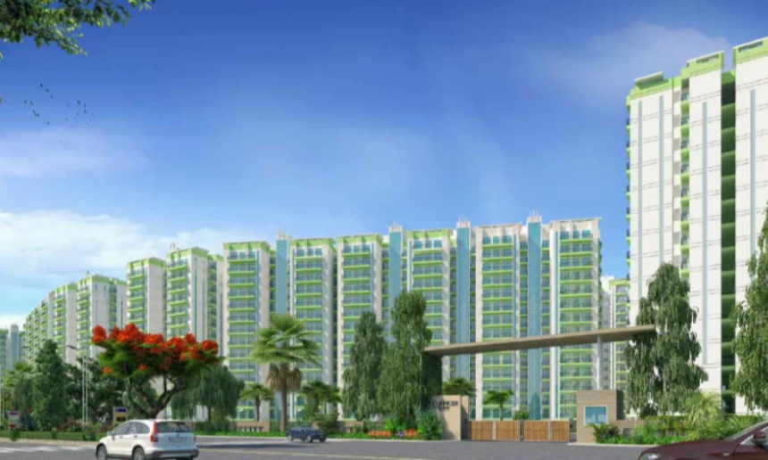 2, 3 and 4 BHK Apartments in Ghaziabad