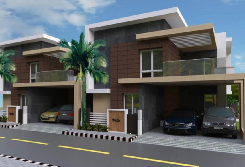 Green Field Maple – Elegant 3 & 4 BHK Independent Houses and Villas in Coimbatore