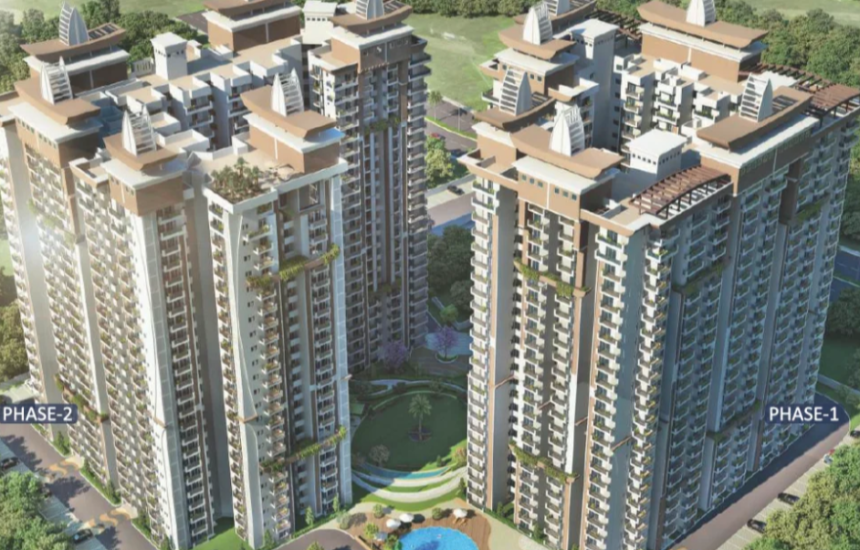 2, 2.5 & 3 BHK Apartments in Ghaziabad