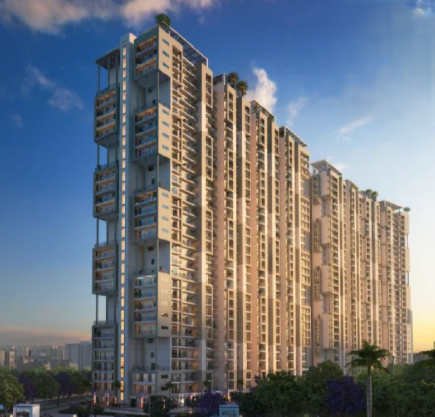 2, 2.5, 3, 4 & 5 BHK Apartments in Ghaziabad