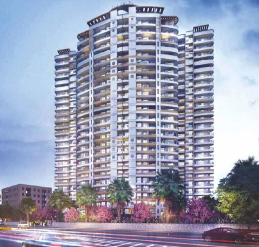 2, 3 & 4 BHK Apartments in Ghaziabad
