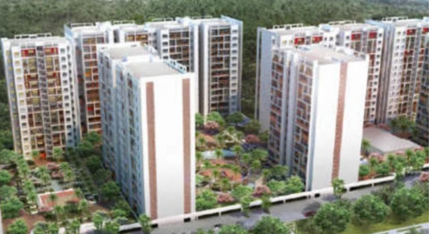 🏙️ TVH Vista Heights – Premium 2, 3 & 4 BHK Apartments in Coimbatore
