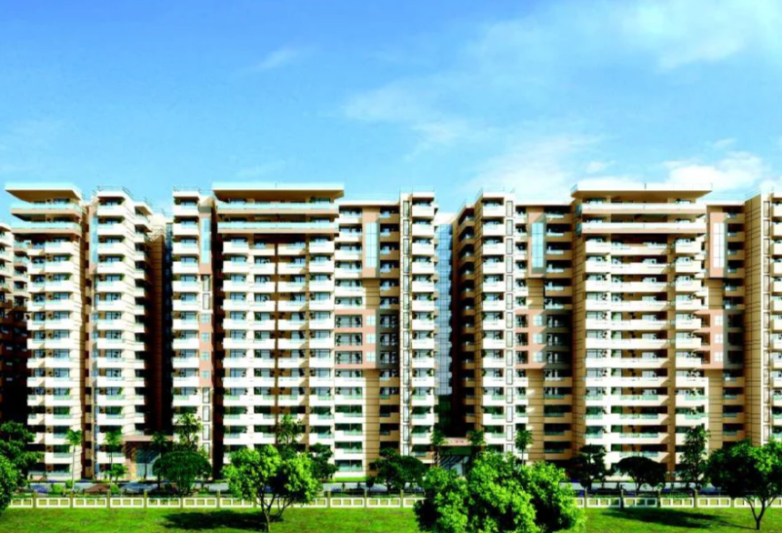 2, 2.5, 3 & 4 BHK Apartments in Ghaziabad