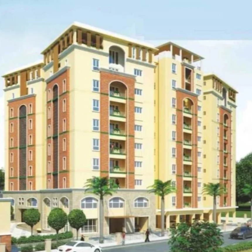 🏢 Sreevatsa Lianca – Elegant 3 & 4 BHK Apartments in Coimbatore’s Premier Residential Zone