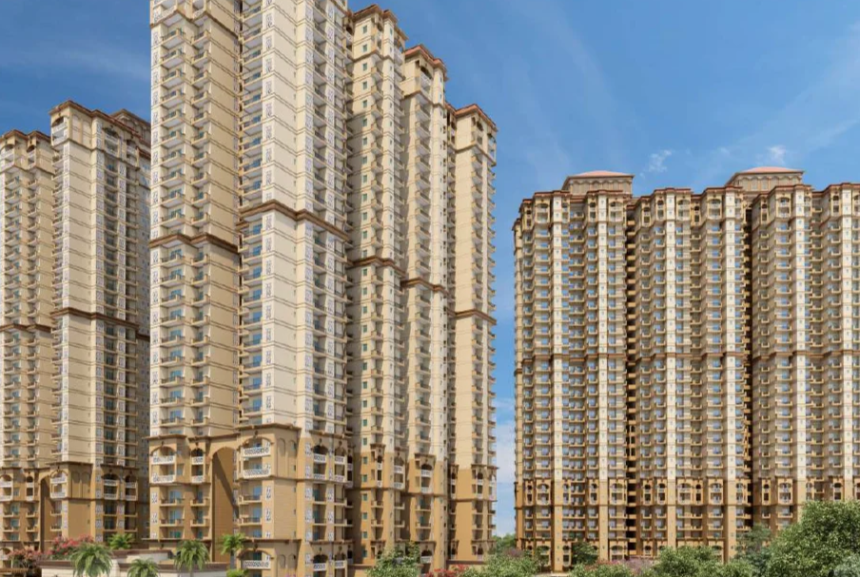 3 & 4 BHK Apartments in Ghaziabad