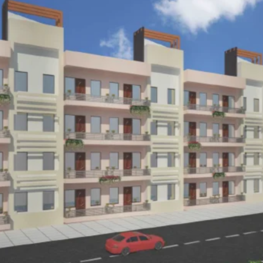 2, 2.5, 3 & 3.5 BHK Villas in Ghaziabad