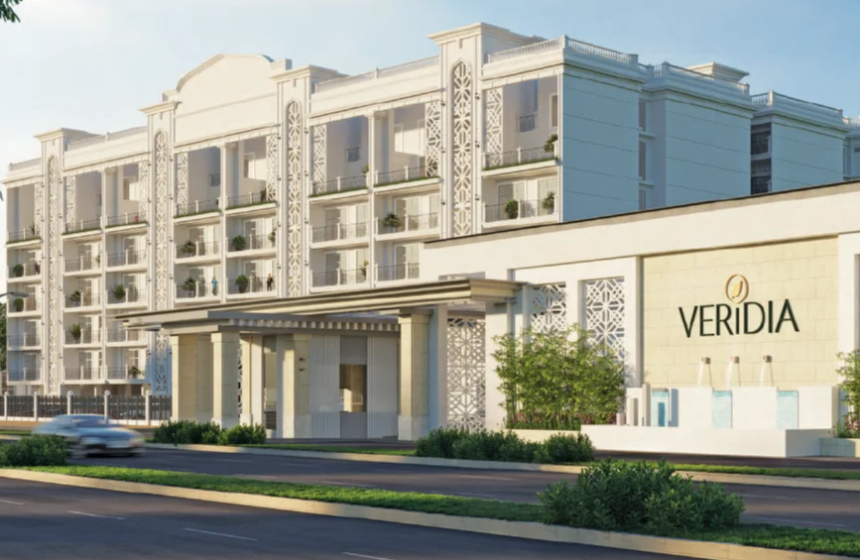 4 & 5 BHK Apartments and Duplexes in Ghaziabad