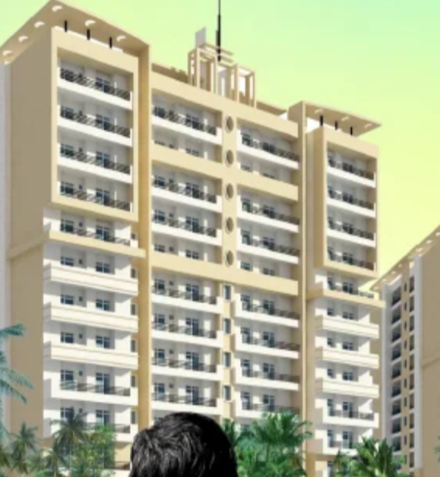 2, 3 & 4 BHK Apartments in Ghaziabad
