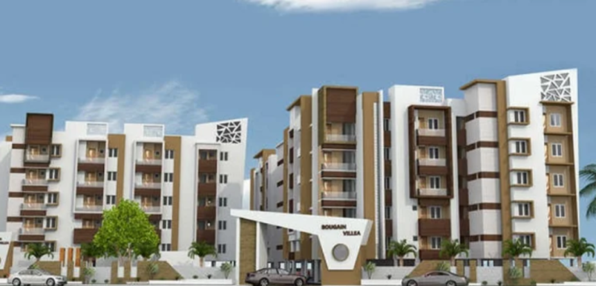 2 BHK Apartment in Coimbatore