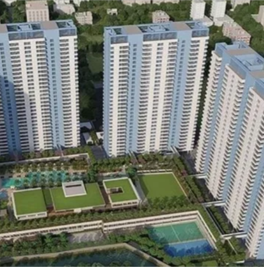 Elegant 2 and 3 BHK Apartments Offering Contemporary Interiors and Amenities – Kumar Parc Residences A1, Hadapsar, Pune