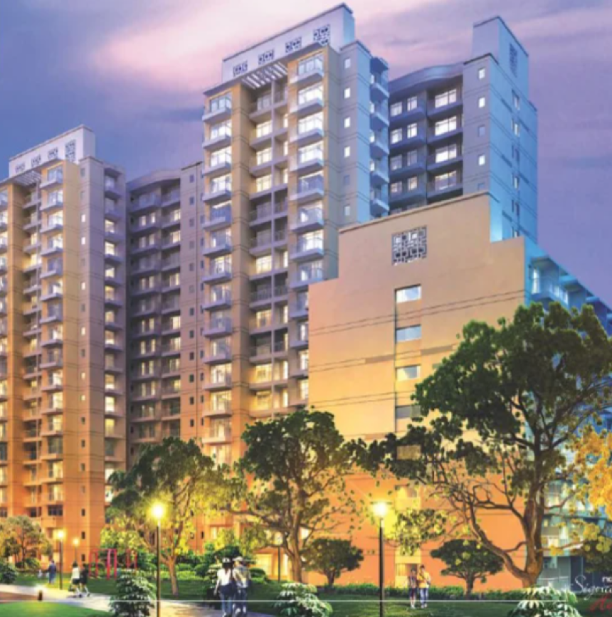 2, 2.5 & 3 BHK Apartments in Ghaziabad