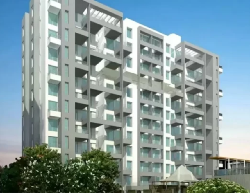 Discover Spacious 1 and 2 BHK Residences with Premium Amenities – Majestique Palm Atlantis at Wagholi, Pune