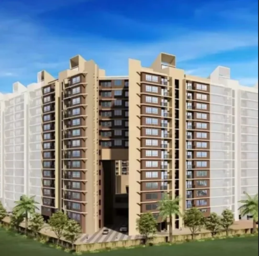 Live in Style with 2 and 3 BHK Apartments in a Prime Pune Location – Kumar Palmspring Towers, Mohammadwadi