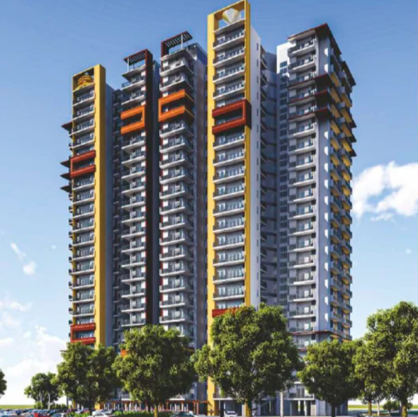2 & 3 BHK Apartments in Ghaziabad