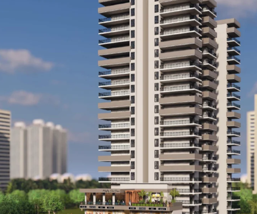 2 & 3 BHK Apartments in Ghaziabad