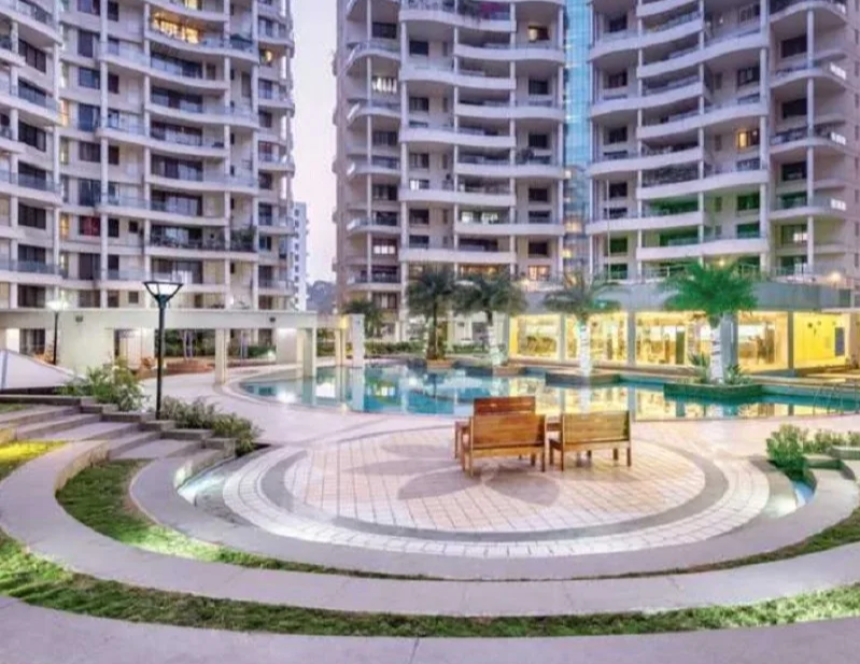 Thoughtfully Crafted 2 and 3 BHK Residences Offering Luxury and Convenience – Ekta Florida, Undri, Pune