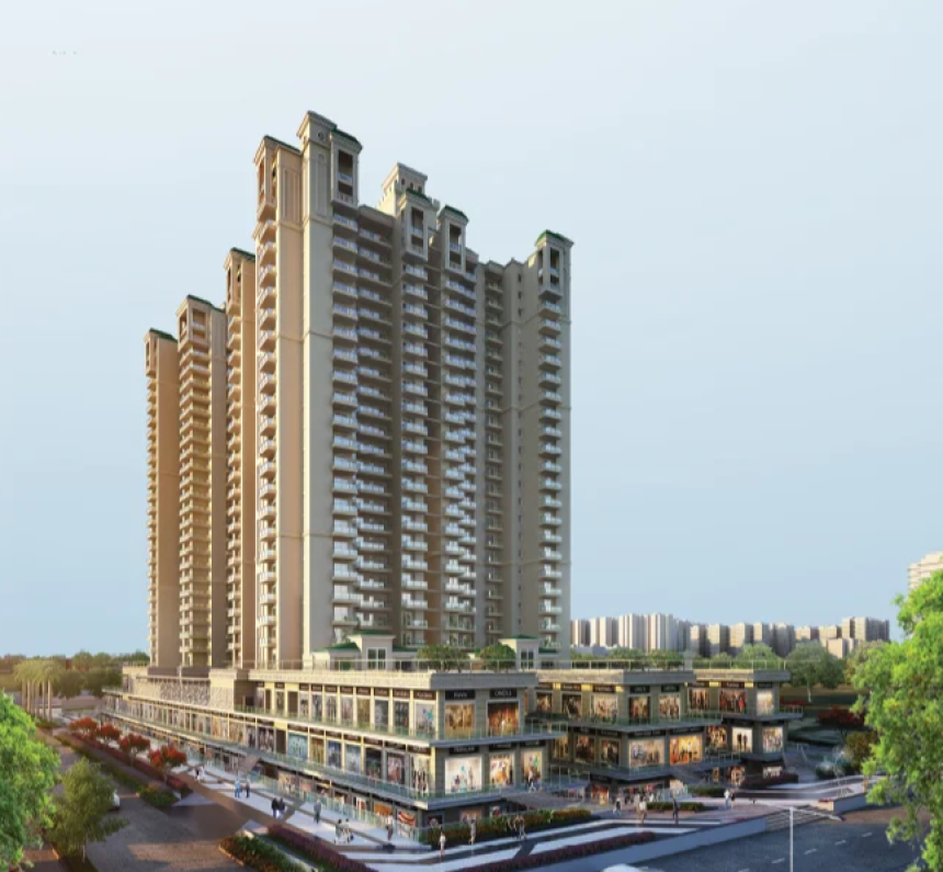 3 & 4 BHK Apartments in Ghaziabad