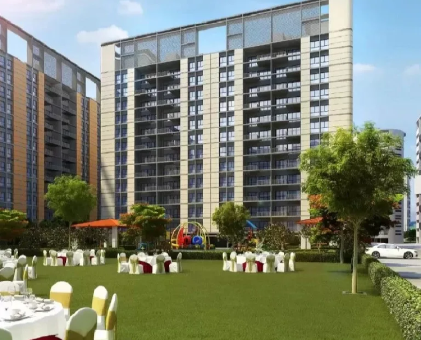 Experience Urban Luxury with Spacious 2 and 3 BHK Apartments – Kumar Park Infinia, Haveli, Pune