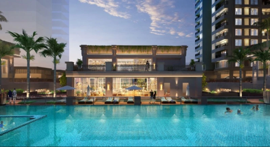 Live in Style and Comfort with 2, 3 and 4 BHK Apartments in Pune – Supreme Estia at Baner