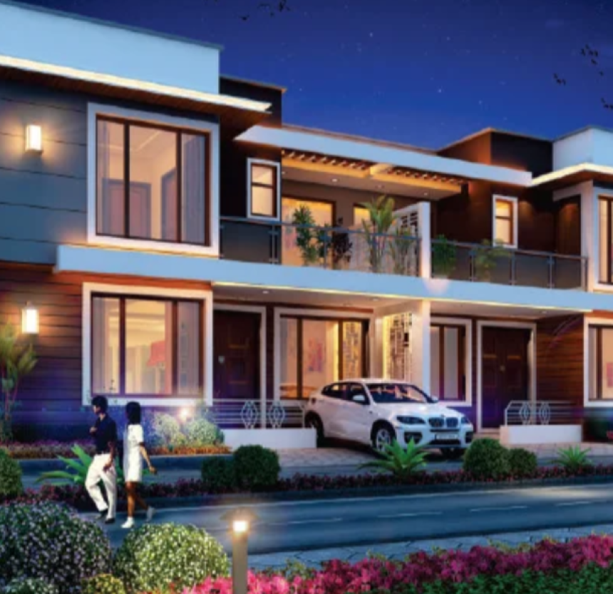 3 BHK Villas in Ghaziabad
