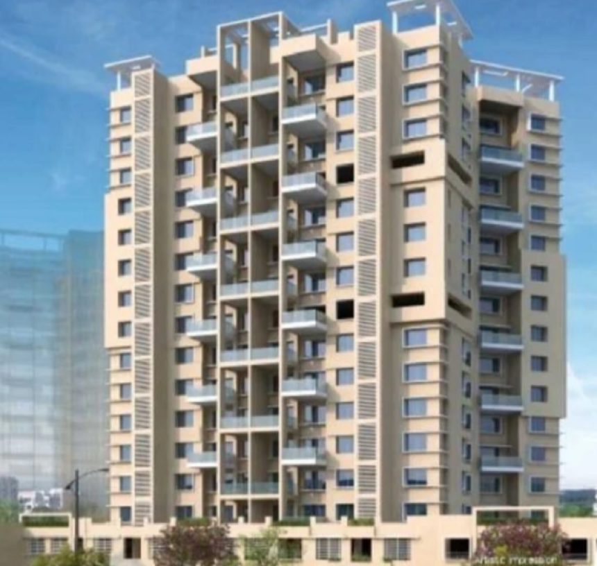 Experience Urban Luxury with Spacious 3 BHK Apartments – Kumar Princetown Royal, Undri, Pune