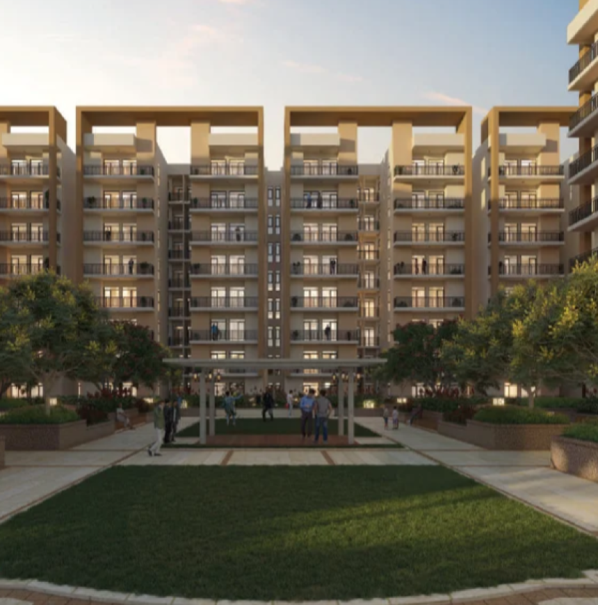 3 BHK Apartments in Ghaziabad
