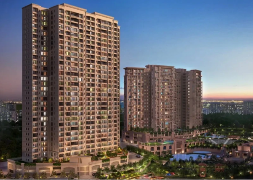 Experience Modern Interiors and Smart Living in 2, 3 and 4 BHK Homes – Raheja Stellar, NIBM Road, Pune