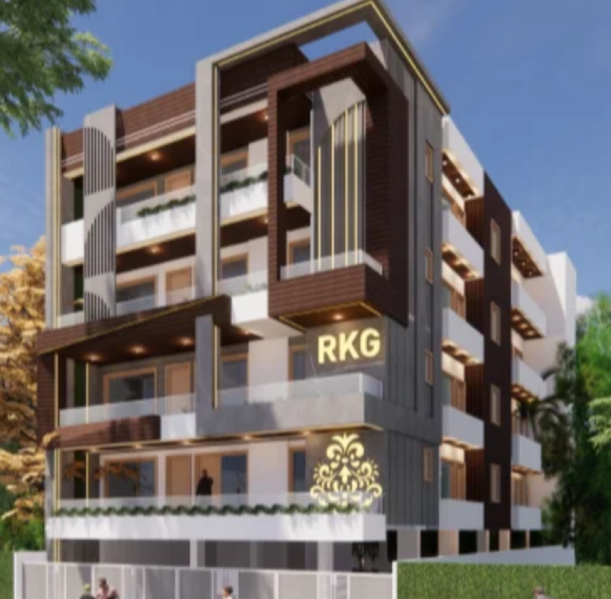 4 & 5 BHK Apartments in Ghaziabad