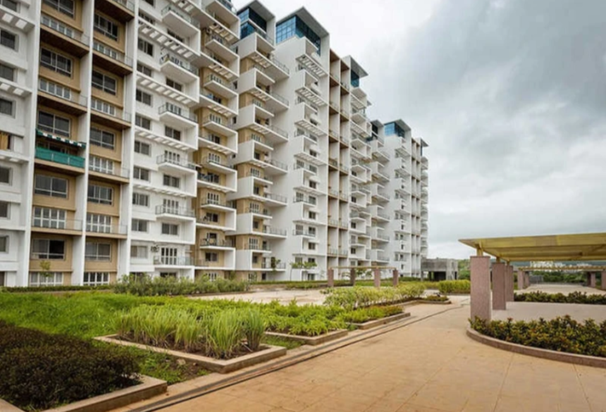 Elegant 2 and 3 BHK Homes Designed for Contemporary Urban Living – Kumar Hill View Residency, Kothrud, Pune