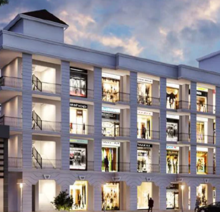 4 & 4.5 BHK Villas in Ghaziabad