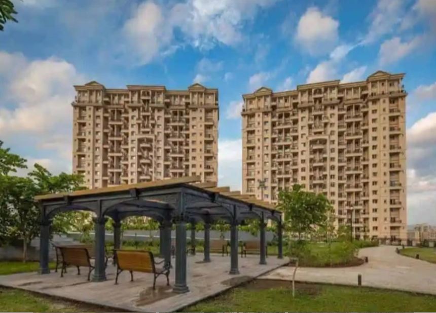 2, 3 and 4 BHK Flats at NIBM Road