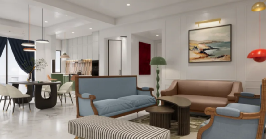 3 BHK Apartments in Ghaziabad