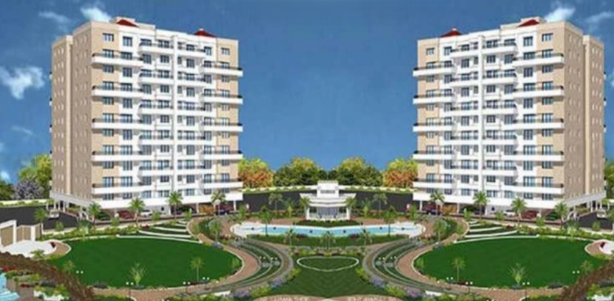 Contemporary 1, 2 and 3 BHK Residences Perfect for Urban Families – K Raheja Woods, Kalyani Nagar, Pune