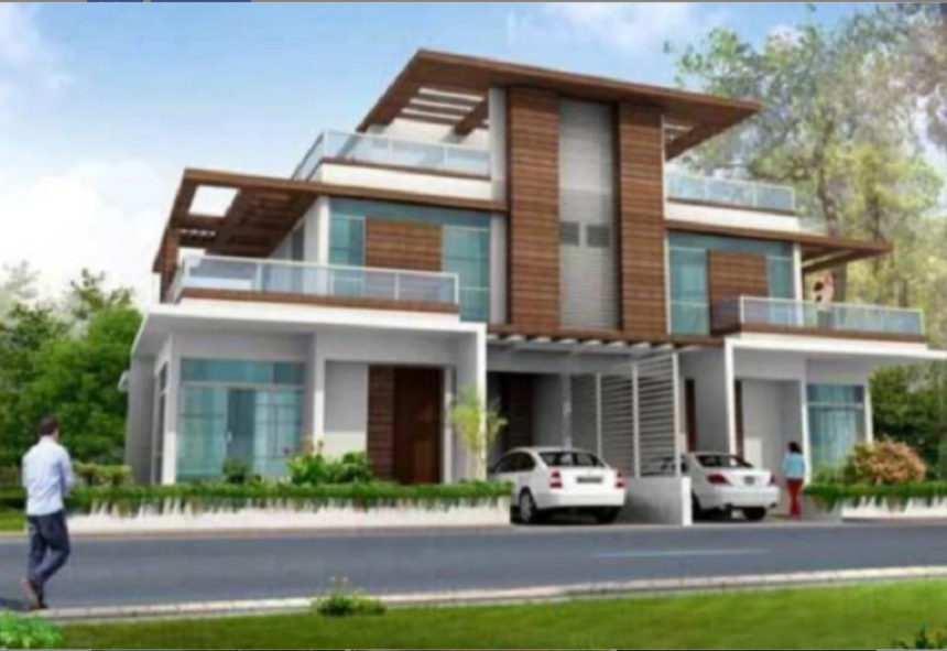 2 and 3 BHK Flats and Villas at Paud Road