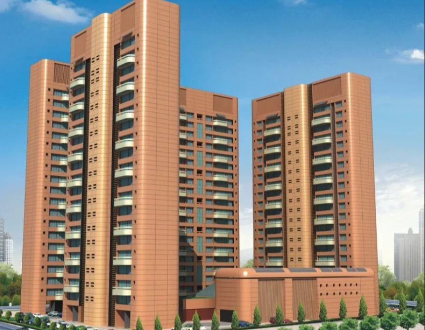 Experience Urban Luxury with Spacious 2 and 3 BHK Apartments – Kumar Siddhachal, Market Yard, Pune