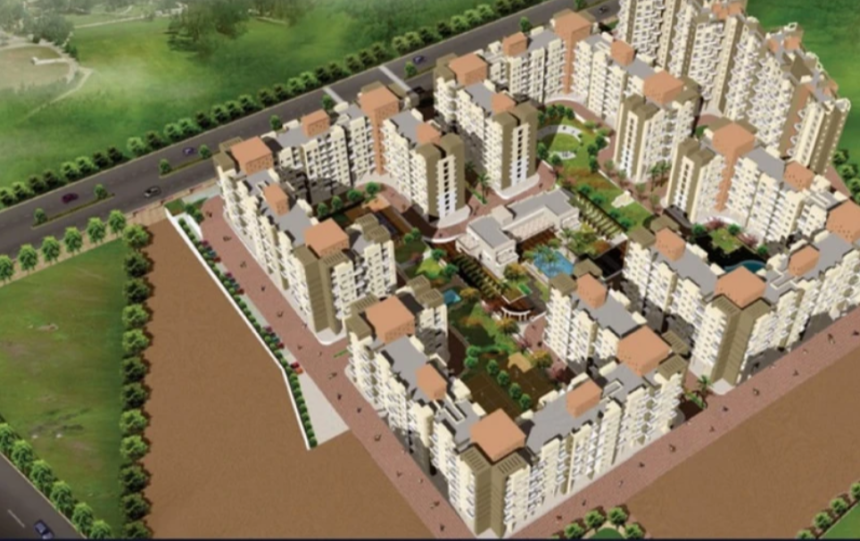 1 and 2 BHK Flats at Kondhwa