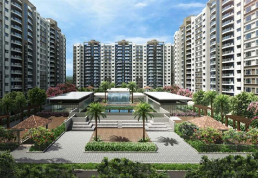 Experience Urban Luxury with Spacious 2 and 3 BHK Apartments – Kumar Mystic, Hinjewadi, Pune