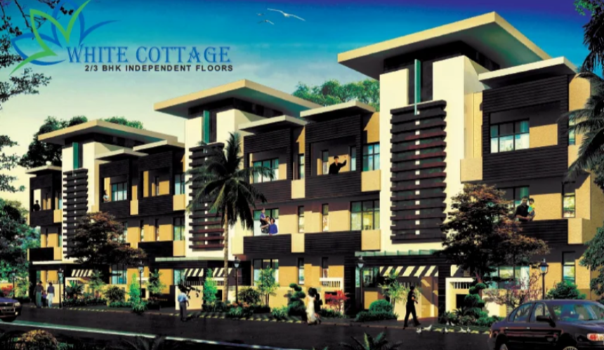 2, 3 & 4 BHK Apartments in Ghaziabad