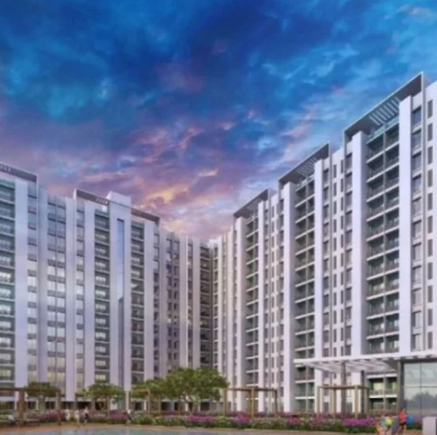 Thoughtfully Crafted 1 and 2 BHK Residences Offering Luxury and Convenience – Kumar Megapolis Saffron, Hinjewadi, Pune