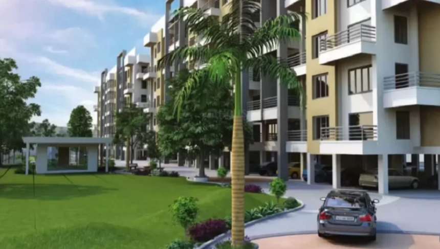 Experience Urban Luxury with Spacious 2 and 3 BHK Apartments – Mirchandani Bellagio, Undri, Pune